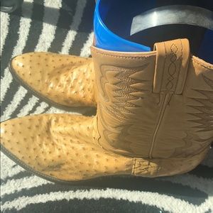 Tony Lama- El Paso, TX Mens Cowboy Boots-Size 11